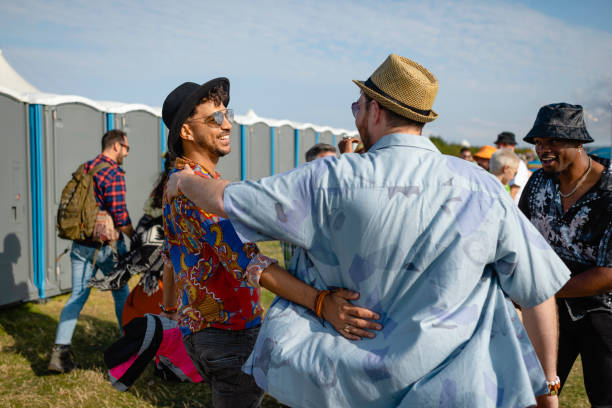 Best Sanitation services for porta potties  in Sitka, AK
