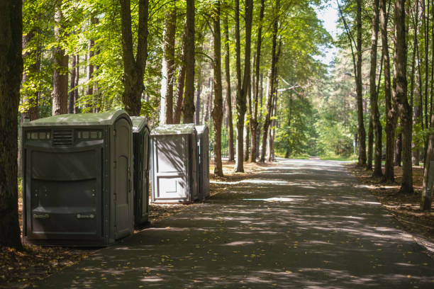 Affordable portable toilet rental in Sitka, AK